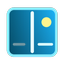 HDR SDR Brightness logo