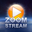Zoom Player STREAM logo