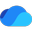 Microsoft OneDrive logo