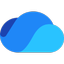 Microsoft OneDrive logo
