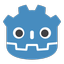 Godot Game Engine logo