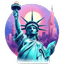 FreedomGPT logo
