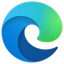 Microsoft Edge logo
