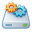 DiskBoss logo