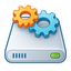 DiskBoss logo