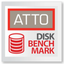 ATTO Disk Benchmark logo