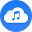 4K YouTube to MP3 logo