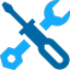 WD Drive Utilities logo