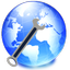 ChrisPC Anonymous Proxy Pro logo