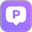 PopChar logo