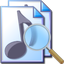 EF Duplicate MP3 Finder logo