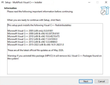 MultiPack Visual C++ Installer screenshot