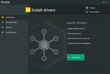 DriverHub screenshot