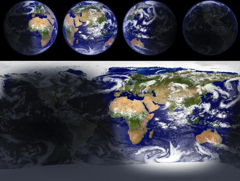 EarthView screenshot
