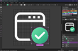 Axialis IconVectors screenshot