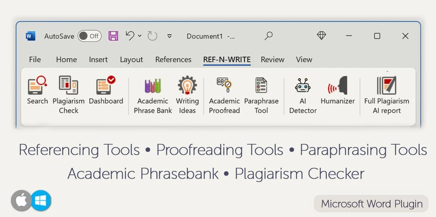 Ref-n-write screenshot