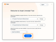 Avast Clear screenshot