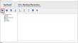 SysTools SQL Backup Recovery screenshot