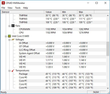 HWMonitor screenshot