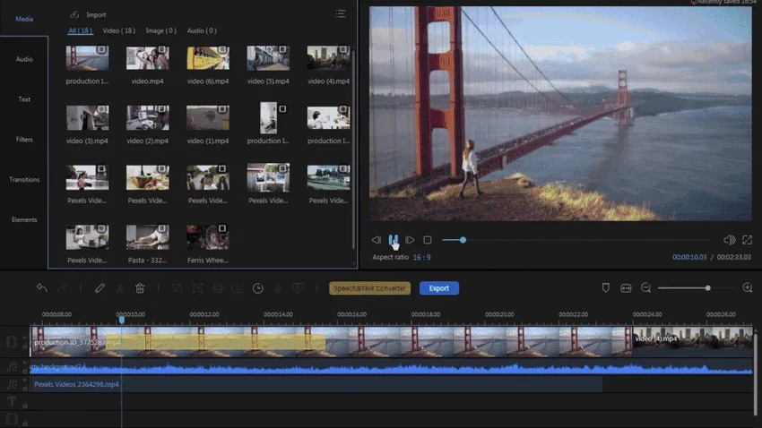 UniFab screenshot