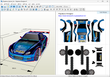 Pepakura Designer screenshot