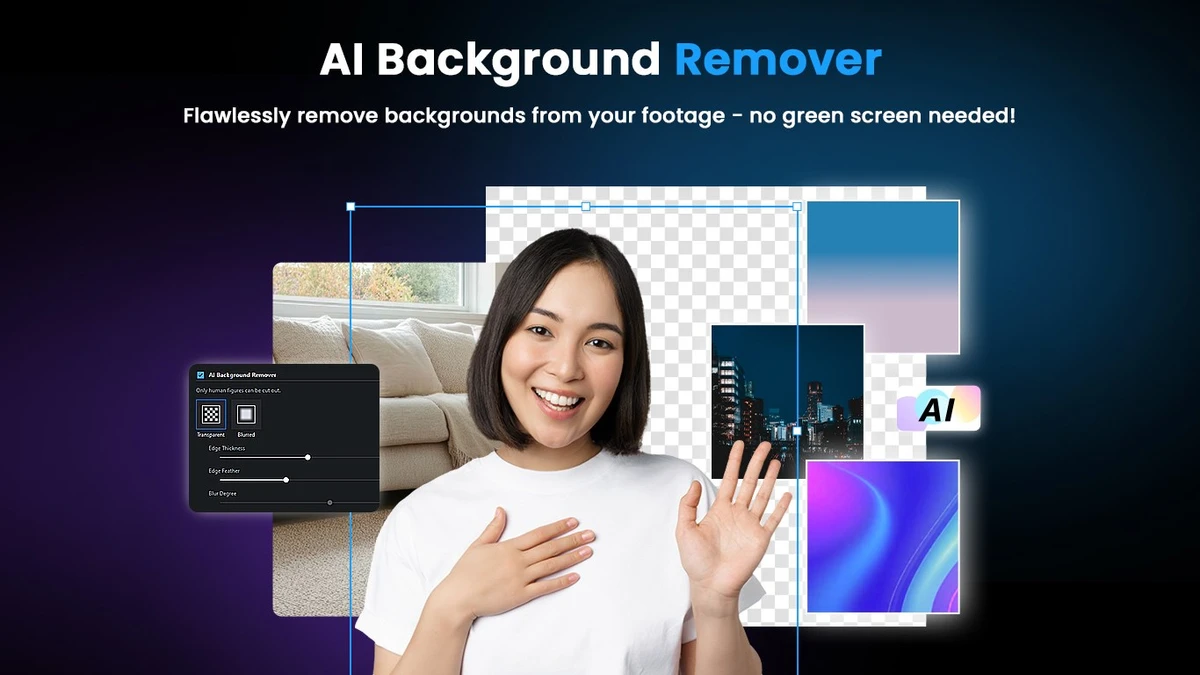 PowerDirector screenshot