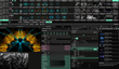 Resolume Arena screenshot