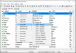 DBF Viewer 2000 screenshot