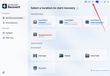 Wondershare Recoverit screenshot