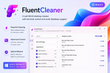 FluentCleaner screenshot