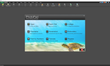 PhotoPad Photo Editor screenshot