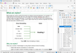 LibreOffice screenshot