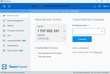 TeamViewer screenshot