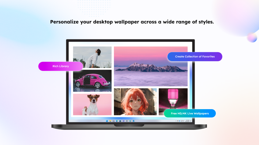 iTop Easy Desktop screenshot