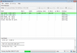 Disk Benchmark screenshot