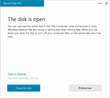 Secret Disk screenshot