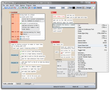 TreeSheets screenshot