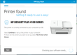 HP Easy Start screenshot