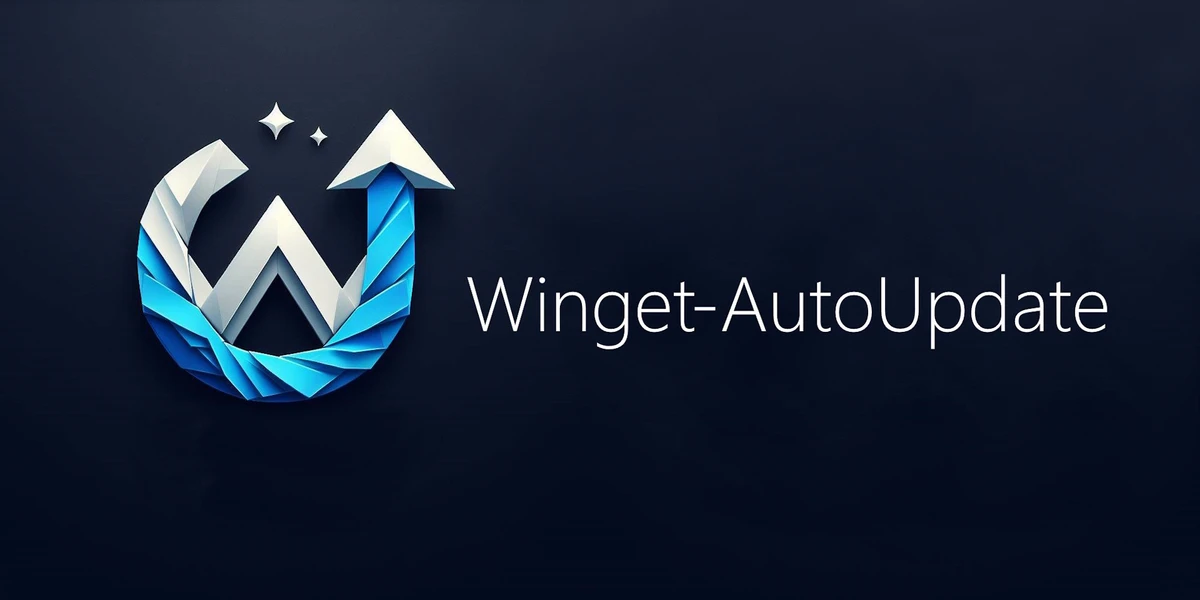 Winget-AutoUpdate screenshot
