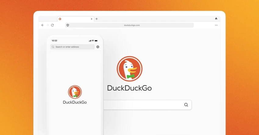 DuckDuckGo screenshot