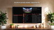 Zoom Player STREAM screenshot