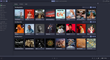 Nuclear Music Player screenshot