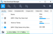Free Download Manager screenshot