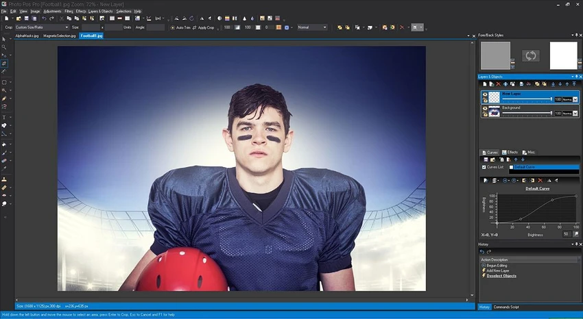 Photo Pos Pro screenshot