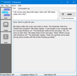 VovSoft AI Requester screenshot