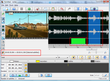 Jubler Subtitle Εditor screenshot