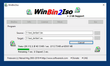WinBin2Iso screenshot
