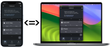 Clipboard Remote screenshot