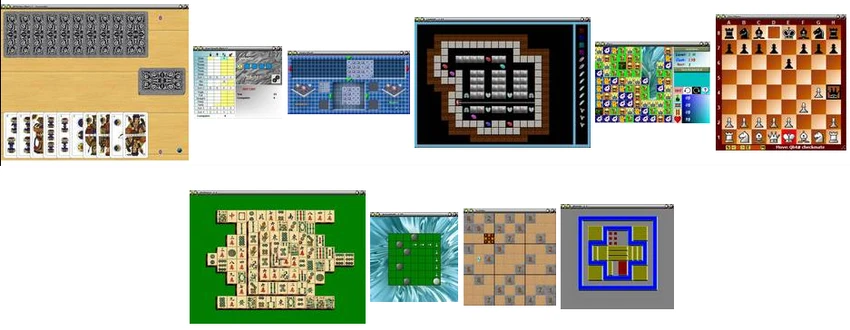 Logyx Pack screenshot