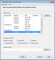 Elcomsoft Forensic Disk Decryptor screenshot